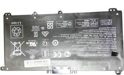 WEFLY Laptop Battery Compatible for HP Notebook 15S-FQ1002NIA 3 Cell Laptop Battery