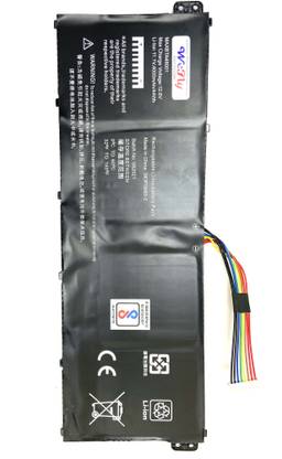 WEFLY Laptop Battery Compatible for Aspire ES1-531-C9H1, ES1-531-P0JJ 6 Cell Laptop Battery
