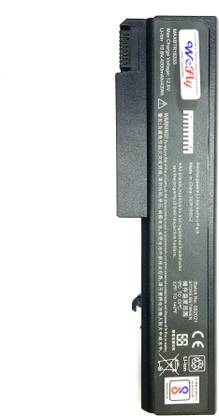 WEFLY Laptop Battery Compatible for HP EliteBook 8440P 8440W ProBook 6450B 6455B 6540B 6545B 6550B 6555B 6930p 8440p 8440w 458640-542 6440b KU531AA TD06 TD06055 HP Compaq 6535b 6530b 6730b 6735b 6930p KU531AA 6700b 6500b HP HSTNN-XB69 HSTNN-XB68 HSTNN-XB61 HSTNN-XB59 HSTNN-UB69 HSTNN-IB69 HP EliteBook 6930p 8440p 8440w HSTNN-IB68 HSTNN-IB69 HSTNN-I45C HSTNN-UB68 HSTNN-UB69 486295-001 HSTNN-I44C HSTNN-I45C 6 Cell Laptop Battery