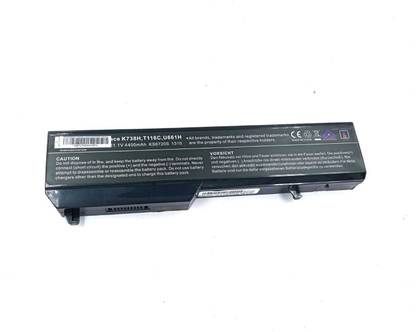 HB PLUS Laptop Battery K738H T114C for Dell Vostro 1310 1320 1510 1511 1520 2510 6 Cell Laptop Battery