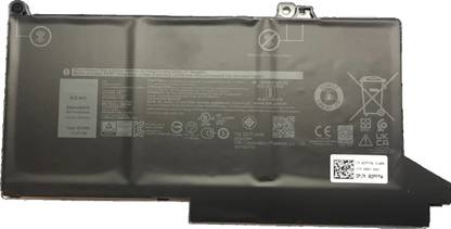 ROTECH SOLUTIONS COMPATIBLE 8JYHH 0G74G 2PFPW 3KF82 BATTERY FOR DELL Latitude 7400, Latitude 5300, Latitude 5300 2-in-1, Latitude 7300, Latitude 5310 3 Cell Laptop Battery