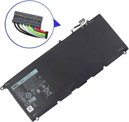 DELL XPS 13 9360 Series Replacement for 0RNP72 0TP1GT RNP72 TP1GT 4 Cell Laptop Battery