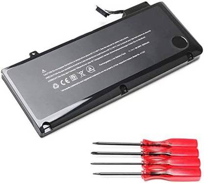 HB PLUS Battery for MD313LL/A MC374LL/A MD101LL/A MD102LL/A MC700LL/A 6 Cell Laptop Battery