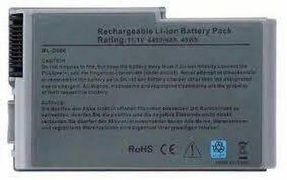 HB PLUS Battery for Dell Latitude D500 Series D600 Series PP05L PP11L d605 6 Cell Laptop Battery