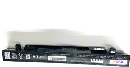 WEFLY Laptop Battery Compatible For Asus ROG GL552JX-CN335T 4 Cell Laptop Battery