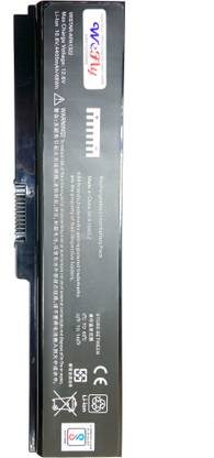 WEFLY Laptop Battery Compatible for Toshiba Satellite A665D-S6051 6 Cell Laptop Battery