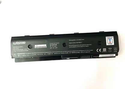WISTAR HSTNN-LB3N Laptop Battery for Hp Pavilion DV6-7002st DV6-7002tx DV6-7003em 6 Cell Laptop Battery