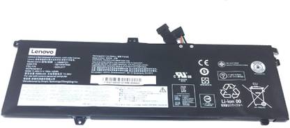 Lenovo L18M6PD1, L18C6PD2, L18L6PD1, 02DL018, 02DL020, L18D6PD1 BATTERY FOR THINKPAD X13 20T20001KR, ThinkPad X13 20T20004GE 4 Cell Laptop Battery