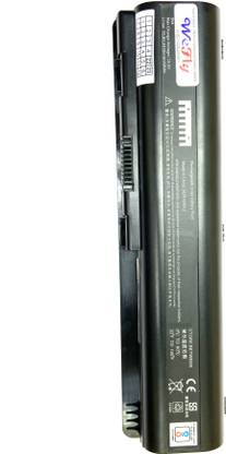 WEFLY Laptop Battery Compatible for HP Pavilion dv6-1030us 6 Cell Laptop Battery