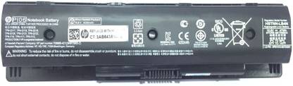 HP PI06 LAPTOP BATTERY FOR 15-J000, 15-J003CL, 15-J003TU, 15-J009WM, 15-J010SR, 15-J010US, 15-J011DX, 15-J011SG, 15-J011SR, 15-J012LA, 15-J013CL, 15-J013SG, 15-J017CL 6 Cell Laptop Battery