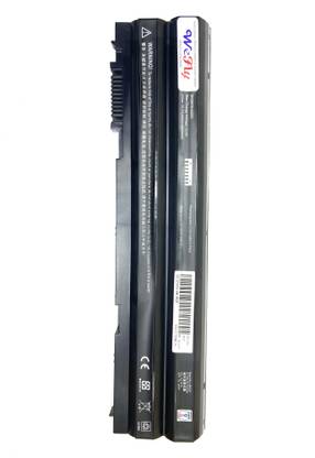 WEFLY Laptop Battery Compatible for Dell Latitude E5420 E5520 E6420 E6520; Inspiron 14R 15R 17R 4420 4520 4720 5420 5520 5720 7420 7520 7720; P/N:T54FJ M5Y0X 312-1163 HCJWT (1) 6 Cell Laptop Battery