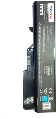 WEFLY Laptop Battery Compatible for Lenovo G560 G460 B470 G570 B570 121001071 57Y6454 L09C6Y02 LO9S6Y02 6 Cell Laptop Battery