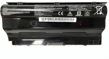 ROTECH SOLUTIONS COMPATIBLE A42-G75 LAPTOP BATTERY 0B110-00070000 FOR G75VM, G75VM 3D, G75VM 3D SERIES, G75VM SERIES 8 Cell Laptop Battery