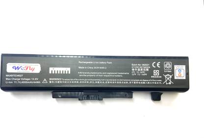 वेफली Laptop Battery Compatible For L11s6y01 L11l6y01 Laptop Battery for Lenovo Thinkpad G580 Y580 G480 Battery 6 सेल लैपटॉप बैटरी