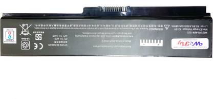 WEFLY Laptop Battery Compatible for Toshiba Satellite L675-S7020 6 Cell Laptop Battery