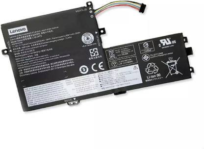 Lenovo L18L3PF3 BATTERY FOR Ideapad S340-15IWL, Ideapad C340-15IWL, IdeaPad S340-14IIL 4 Cell Laptop Battery