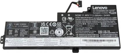 Lenovo 01AV419 T470 01AV420 01AV421 01AV489 Laptop battery for ThinkPad T480(20L50005GE), ThinkPad T480 20L6S92L00 3 Cell Laptop Battery