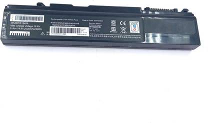 HB PLUS Battery for Toshiba Tecra A2 A9 A10 S3 S5 M10 6 Cell Laptop Battery