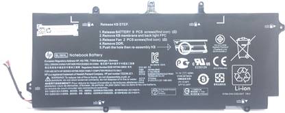 HP BL06XL 722297-001 722297-005 722236-2C1 HSTNN-DB5D HSTNN-W02C 1040 G1 1040 G2 6 Cell Laptop Battery