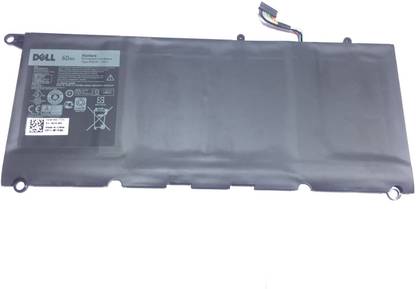 DELL XPS 13 9360 Series XPS 13-9360-D1605G 13-9360-D1605T 13-9360-D1609 13-9360-D1609G 13-9360-D1705G Laptop 0RNP72 0TP1GT 0PW23Y 4 Cell Laptop Battery