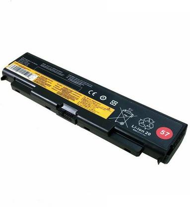 TechSonic ThinkPad L440 L540 T440P T540P W540 Series Battery 45N1150 6 Cell Laptop Battery
