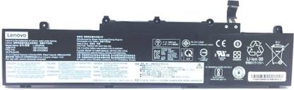 Lenovo L19M3PD5,L19C3PD5 Laptop battery for ThinkPad E14 Gen 2 Series,ThinkPad E14 Gen2-20TA000DGE 4 Cell Laptop Battery