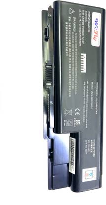 WEFLY Laptop Battery Compatible for Acer Aspire 7736Z 6 Cell Laptop Battery