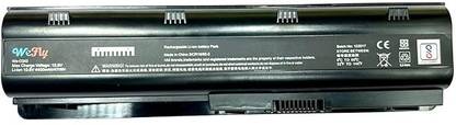 WEFLY Replace Battery for Hp Spare 593553-001 593554-001 MU06 WD548AA, HP Pavilion dm4 g4 g6 g7 Compaq Presario CQ32 CQ42 CQ43 CQ56 CQ62 CQ630 CQ72 6 Cell Laptop Battery