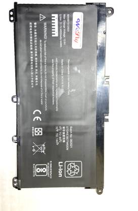 WEFLY Laptop Battery Compatible for HP Pavilion 14-BF005NS 4 Cell Laptop Battery