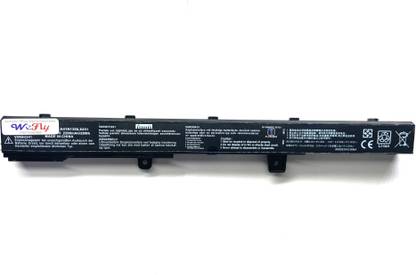 WEFLY Laptop Battery Compatible For Asus X551M 4 Cell Laptop Battery