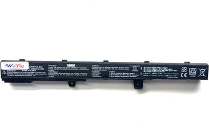 WEFLY Laptop Battery Compatible For Asus D550MA-DS01 4 Cell Laptop Battery