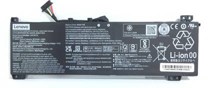Lenovo L20C3PC2 Battery for Legion 5-15ITH6H 5-15ITH6 5-15ACH6H 5-15ACH6 5-15ACH6A ideapad Gaming 3-15ACH6 3-15IHU6 Series Laptop 5B11B96719 L20M3PC2 L20D3PC2 4 Cell Laptop Battery