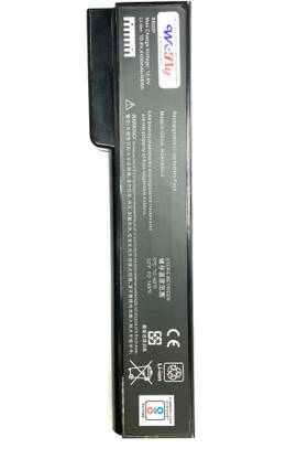 WEFLY Laptop Battery Compatible For HP EliteBook 8570p 6 Cell Laptop Battery