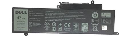 DELL Inspiron 15 7000 7558 7568 Series GK5KY 0GK5KY 4K8YH 04K8YH 92NCT 092NCT 4 Cell Laptop Battery
