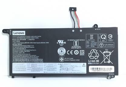 Lenovo L19M3PDA , L19L3PDA LATPTOP BATERY FOR ThinkBook 14 G2 ITL, ThinkBook 15 G4 IAP series, ThinkBook 14 G2 ITL 20VD00QNED, ThinkBook 15 G2 ITL 20VE010WIX 3 Cell Laptop Battery