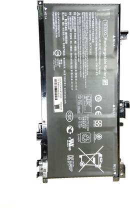 WEFLY Laptop Battery Compatible for TE03XL Pavilion 15-bc414ns 15-bc415nq 3 Cell Laptop Battery