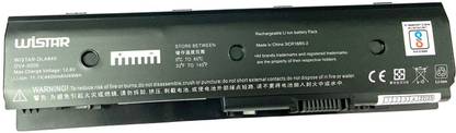 WISTAR 672326-421 Laptop Battery for Hp Pavilion DV6-7000ee DV6-7000ej DV6-7000se 6 Cell Laptop Battery