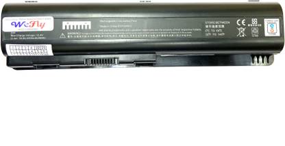 WEFLY Laptop Battery Compatible for HP 484170-002 6 Cell Laptop Battery