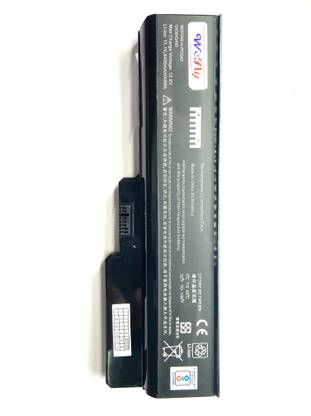 WEFLY Laptop Battery Compatible For LENOVO IdeaPad G550L Series 6 Cell Laptop Battery