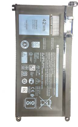 WEFLY Laptop Battery Compatible for WDX0R Dell Inspiron 13 5000 Series 5368 5378 13 7000 7378 7368 14 3000 3480 3482 14 5000 Series 5468 5480 5481 5482 5488 14 7000 Series 7460 7472 3 Cell Laptop Battery