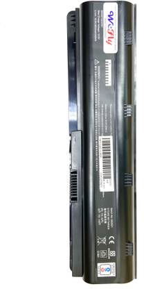 WEFLY MU06 Laptop Battery Compatible for HP G72 6 Cell Laptop Battery