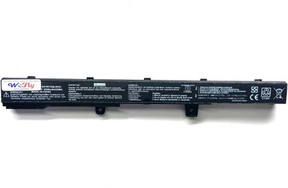 WEFLY Laptop Battery Compatible For Asus X551MA-SX056D 4 Cell Laptop Battery