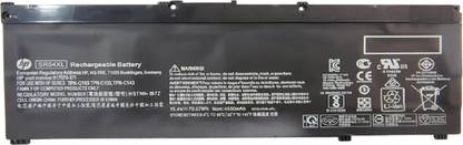 HP SR04XL BATTERY FOR Pavilion 15-CE015DX 15-cx0060TX 15-cx0061TX 15-cx0062TX Omen 15-dc0004TX Omen 15-dc0005TX 4 Cell Laptop Battery