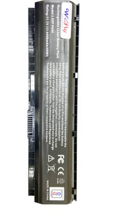 WEFLY Laptop Battery Compatible For HP Pavilion 17-ab006ng 6 Cell Laptop Battery
