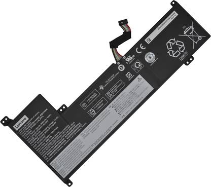 Lenovo L19C3PF6 L19L3PF4 Laptop Battery Battery type: Lithium-ion Voltage: 11.25V / 11.4V Capacity: 42Wh / 3735mAh Number of cells: 3-cell Color: Black Compatible with IdeaPad 3-17ADA05 IdeaPad 3-17ARE05 IdeaPad 3-17IML05 IdeaPad 3-17IIL05 V17-IIL Series 3 Cell Laptop Battery