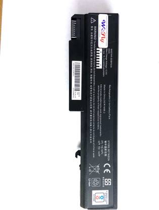 WEFLY Laptop Battery Compatible For HP ProBook 6555B 6 Cell Laptop Battery