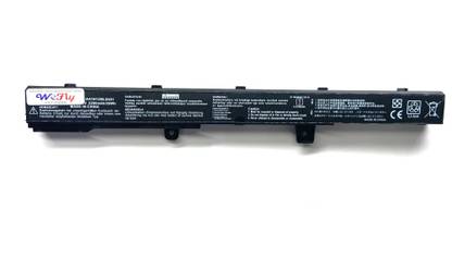 WEFLY Laptop Battery Compatible For Asus X551MA-BING-SX950B 4 Cell Laptop Battery