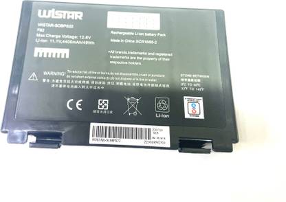 WISTAR Laptop Battery Compatible for Asus PRO79IJ 6 Cell Laptop Battery