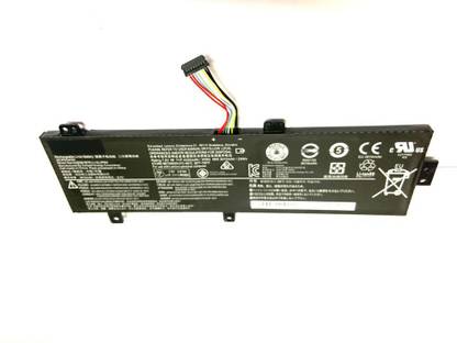 WISTAR L15L2PB4 IdeaPad 310-15ISK 80SM 80SM01EVIH 80SM00QDRK 3 Cell Laptop Battery