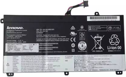 Lenovo T550 45N1740 45N1741 45N1742 ThinkPad P50s(20FLA005CD), ThinkPad T550(20CJ-J001SAU), ThinkPad T550(20CK-K0029AU), ThinkPad T550(20CJ-J0009AU), ThinkPad T550(20CJ-J001VAU), ThinkPad T550(20CK-K002CAU), ThinkPad T550(20CJ-J000HAU), ThinkPad T550(20CJ-JA002AU), ThinkPad T550(20CK-K002FAU), ThinkPad T550(20CJ-J000XAU), ThinkPad T550(20CJ-JA00EAU), ThinkPad T550(20CK-K002JAU) 6 Cell Laptop Battery
